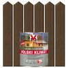 Lazura do drewna POLSKI KLIMAT 2,5 lDąb ciemny V33