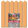 Lazura do drewna POLSKI KLIMAT 2.5 l Sosna skandynawska V33