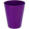Osłonka do storczyka 12.7 cm plastikowa fioletowa VULCANO