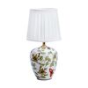 Lampka stołowa MANSION ceramiczna biała E14 MARKSLOJD