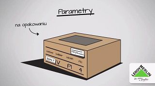 Parametry