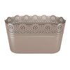 Osłonka LACE 7529U 13.5 x 28.5 x 15.5 cm PROSPERPLAST