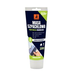Masa szpachlowa NAPRAWCZA ELASTYCZNA 330 g DRAGON