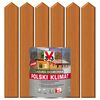 Lazura do drewna POLSKI KLIMAT 2.5 l Sosna oregońska V33