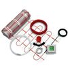 Zestaw grzewczy Z REGULATOREM 1020 W 6 m2 THERMOVAL