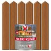 Lazura do drewna POLSKI KLIMAT 2,5 lDąb złocisty V33
