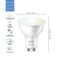 Żarówka Smart LED GU10 4.9 W W = 50 400 lm DIM CCT WIZ