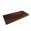 Parapet ZEWNĘTRZNY STALOWY 200x5x25 cm DOMIDOR