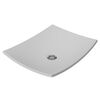 Umywalka nablatowa NATURA 500C TOP-SOLID
