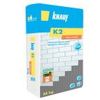 Klej do płytek K2 HALF ELASTIC 25 kg KNAUF