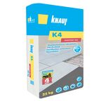 Wysokoelastyczny klej do płytek K4 PLUS 25 kg KNAUF