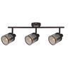 Listwa reflektorowa Canabera złoty 3 x E14 Candellux