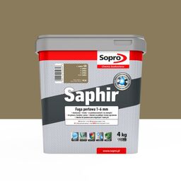 Fuga Saphir umbra 58 4 kg Sopro