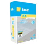 Klej do płytek elastyczny K5 MARMUR/KAMIEŃ KNAUF