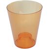 Osłonka do storczyka 12.7 cm plastikowa harbaciana VULCANO