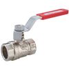 Zawór kulowy CALIDO 1/2" W/W Z OKIENKIEM CALIDO