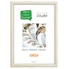 Ramka na zdjęcia DRI HIT 21 x 30 cm biała drewniana
