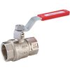 Zawór KULOWY CALIDO 3/4" W/W Z OKIENKIEM CALIDO