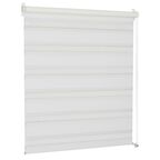Roleta dzień noc D&N 57 x 160 cm biała Inspire
