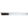 Listwa LED SKARLA z gniazdkiem i USB 80 cm 1500 lm INSPIRE
