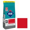 Fuga cementowa 216 czerwony 2 kg ATLAS