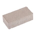 Kostka brukowa PROSTOKĄT dł. 19,8 x szer. 9,8 x gr. 6 cm BAUMABRICK