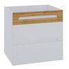 Szafka pod umywalkę 60 COMAD GALAXY WHITE