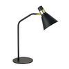 Lampa stołowa BIAGIO czarna E14 ITALUX
