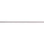 Listwa metalowa WALL INOX 1.5 X 60 CERAMIKA COLOR