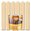 Lakierobejca do drewna EXPERT 2.5 l Bezbarwny SADOLIN