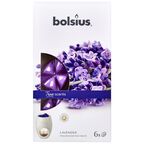 Płatki zapachowe True Scents lawenda 6 szt. Bolsius