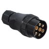 Wtyczka przyczepki kempingowej SW200-010 12 ELEKTRO-PLAST
