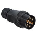 Wtyk przyczepki kampingowej SW200-010 12 V ELEKTRO-PLAST