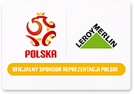 Dumnie wspieramy Polską Reprezentację