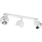 Listwa reflektorowa ALTEA biała 3 x GU10 TK LIGHTING
