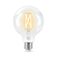 Żarówka Smart LED E27 6.7 W W = 60 806 lm CCT WIZ DIM