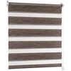 Roleta dzień noc PREMIUM VERA 57 x 140 cm złoty brąz