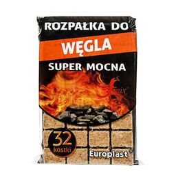 Podpałka - trociny Super mocna Euro-Plast