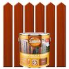 Lakierobejca do drewna EXPERT 2.5 l Merbau SADOLIN