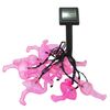 Girlanda solarna LED FLAMINGI POLUX