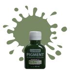 Barwnik w płynie PIGMENT 80 ml Groszkowy nr 18 LUXENS