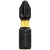 Bit udarowy PZ2 25 mm EXTREME DT7387T-QZ 5 szt. EXTREME DEWALT