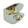 Wspornik półki SZKLANEJ 6 - 10 mm