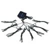 Lampka solarna pod parasol ogrodowy IP44 POLUX