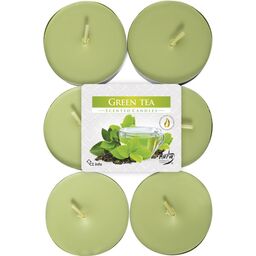 Podgrzewacz zapachowy Green Tea zielona herbata 6 szt.