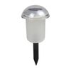 Lampa solarna GRZYBEK RGB IP44 biała POLUX
