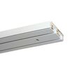 Szyna sufitowa GE 2-torowa 180 cm PVC pełna Gardinia