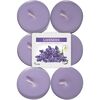 Podgrzewacz zapachowy LAVENDER lawenda 6 szt.