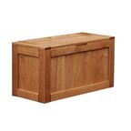 Skrzynia ogrodowa FELINO 100 cm x 40 cm x 45 cm WERTH-HOLZ
