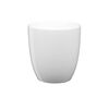 Doniczka ceramiczna 20 cm biała NOVA 3 J15 EKO-CERAMIKA